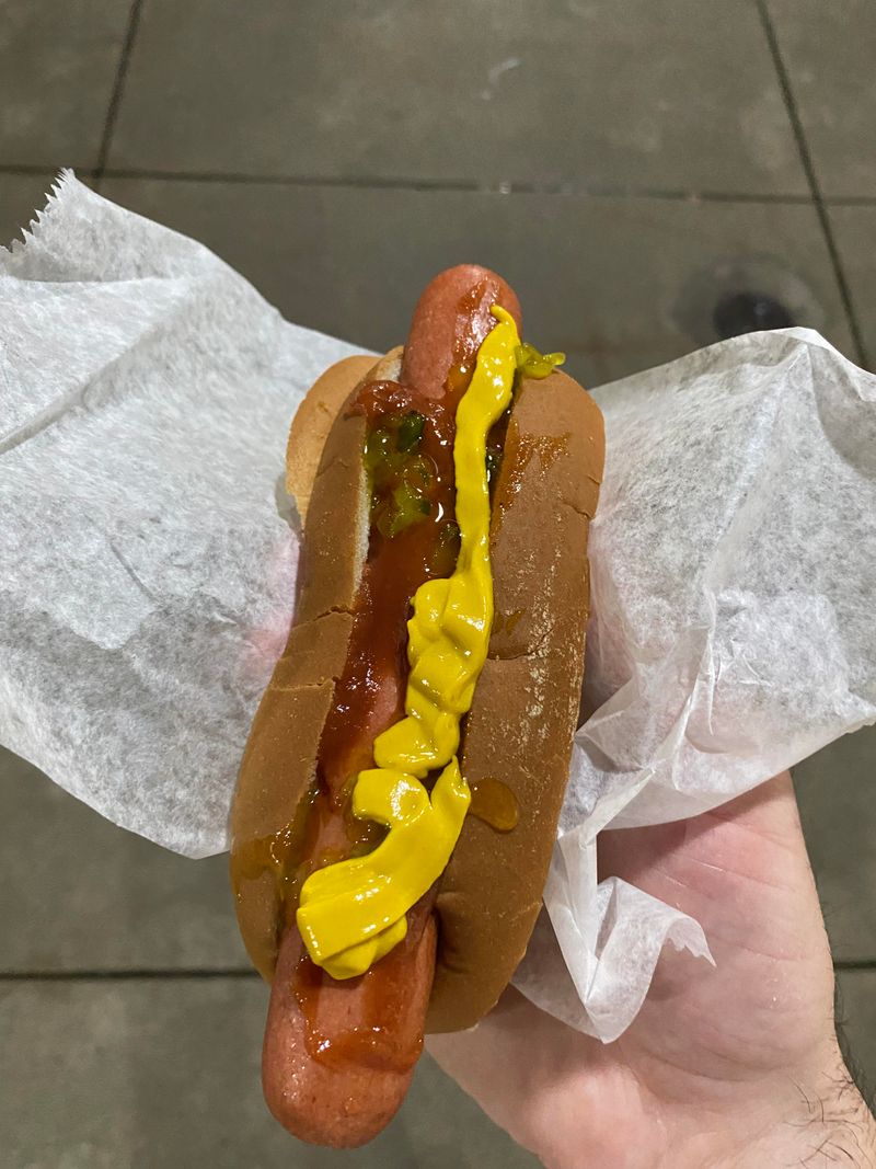 Fenway Frank (classic ballpark hot dog)