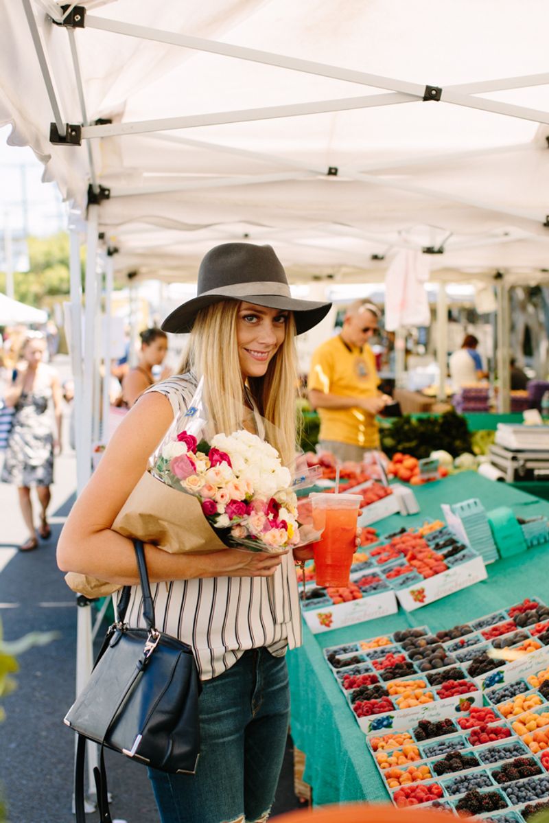 Melrose Place Farmers’ Market