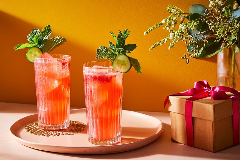 Better For You Nonalcoholic Cocktails