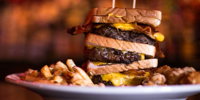 The Vortex Bar & Grill (Georgia)