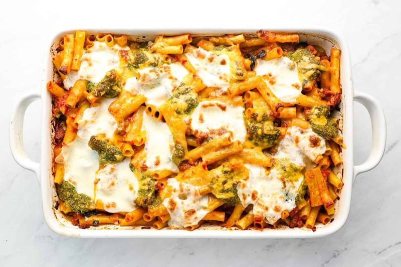 Baked Ziti