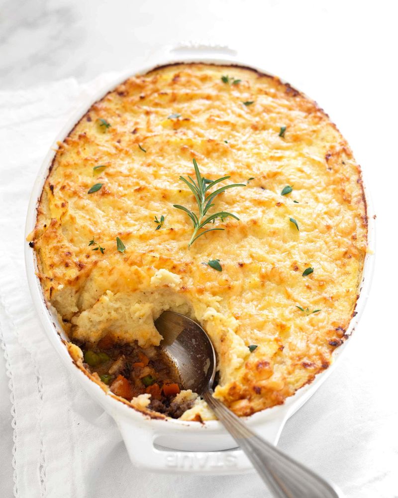 Cauliflower Shepherd’s Pie