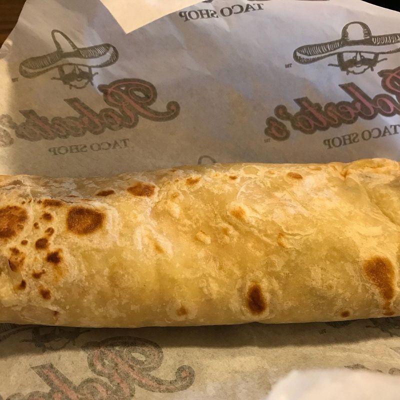 Nevada: Carne Asada Burrito at Roberto's Taco Shop