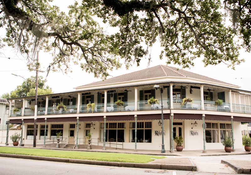 Ralph’s on the Park, New Orleans, Louisiana
