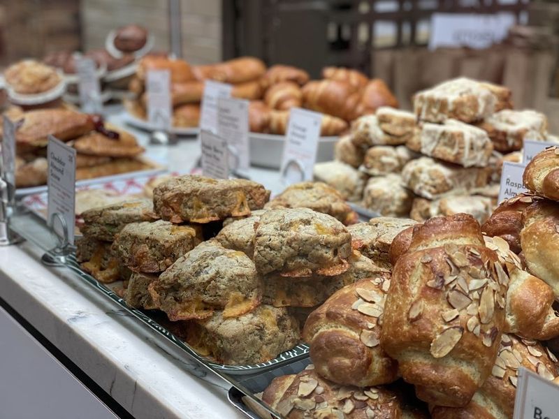 Cypress 9 Bread Lab, Oakland