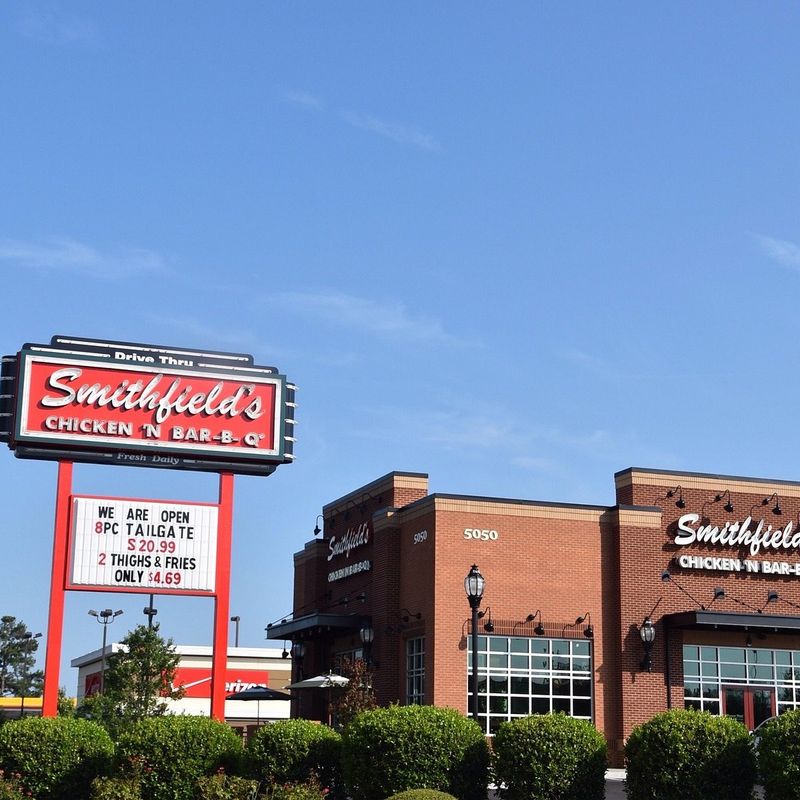 Smithfield’s Chicken N Bar-B-Q Buffet (Selected Locations)