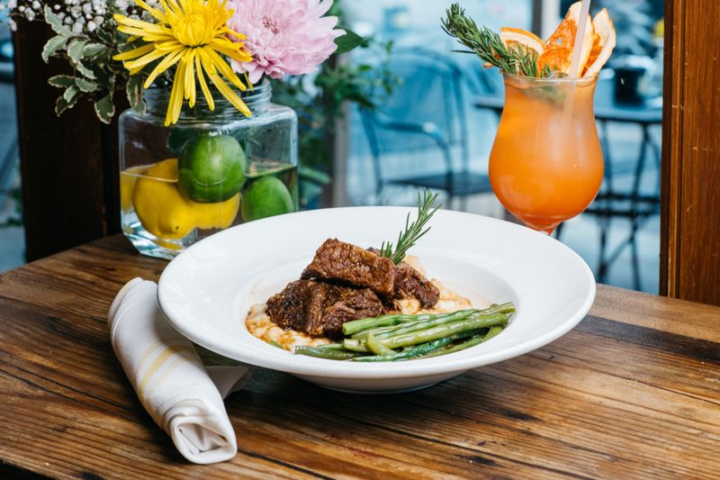 Booker’s Restaurant & Bar