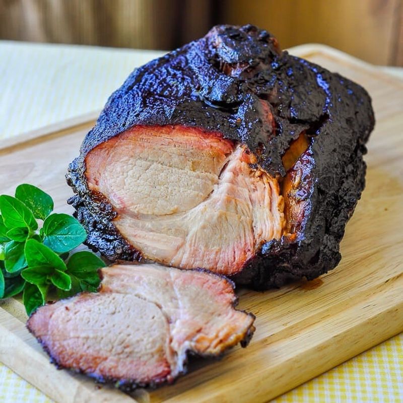 Pork Shoulder (Boston Butt or Picnic)