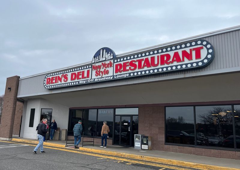 Connecticut — Rein’s Deli (Vernon)