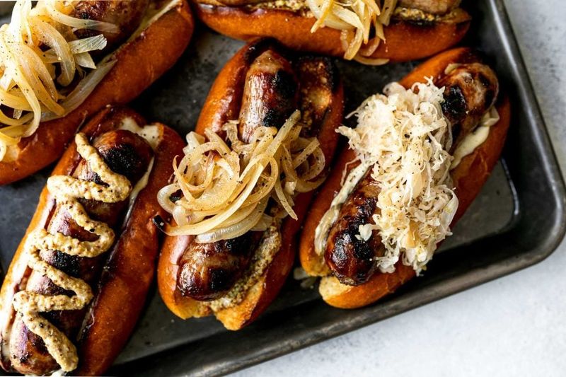 Bratwurst