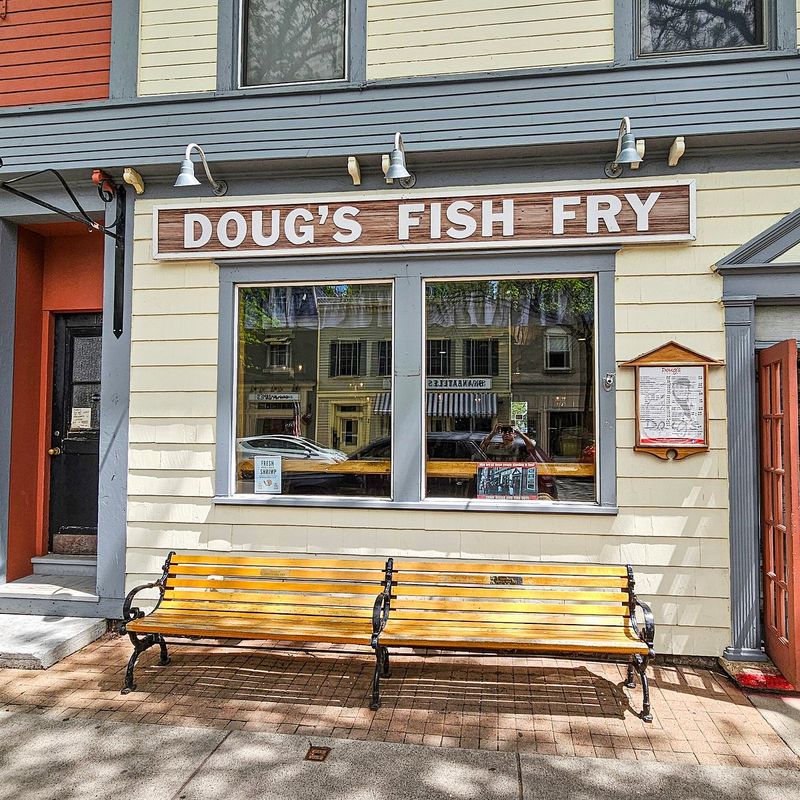Doug’s Fish Fry — Skaneateles (Finger Lakes)