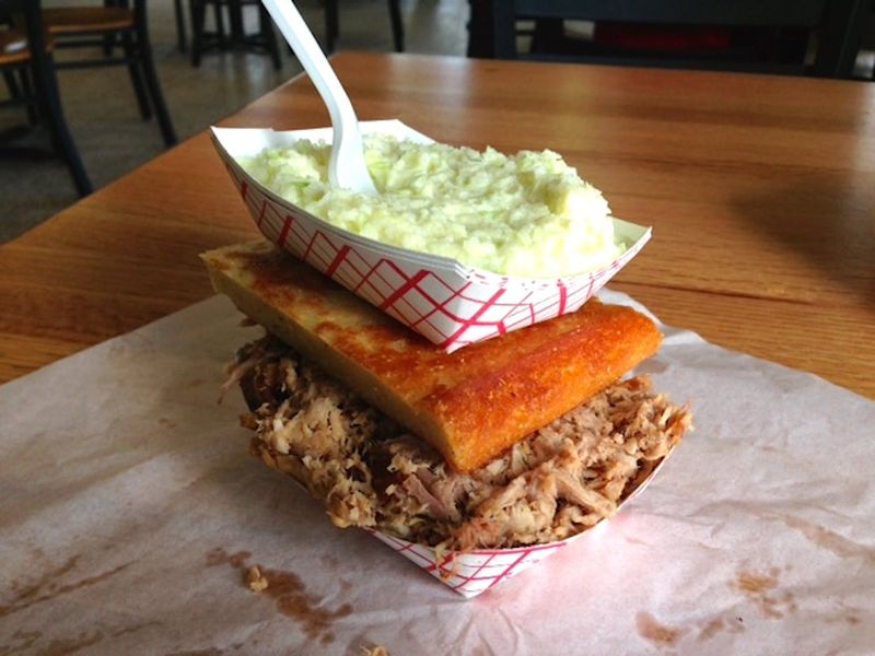 Skylight Inn BBQ – Ayden