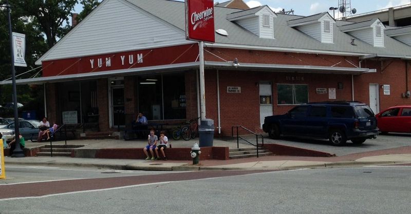 Yum Yum Better Ice Cream (Greensboro)