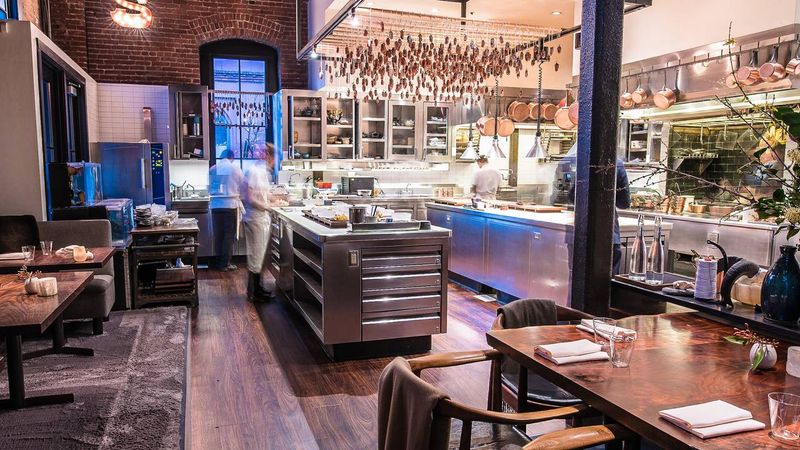 Saison: Fire-Focused Luxury in San Francisco