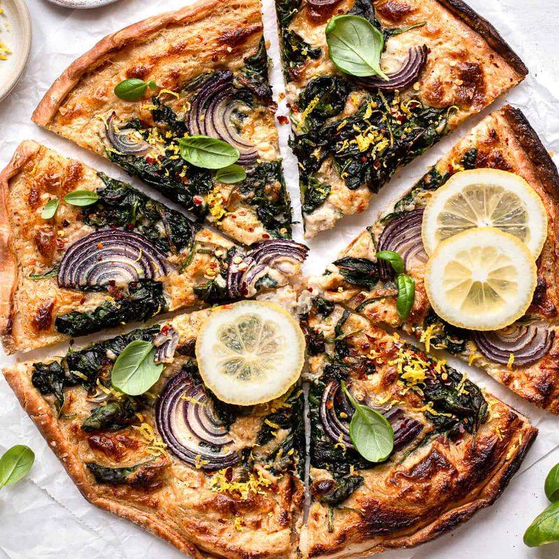 Swirl On a Creamy Layer