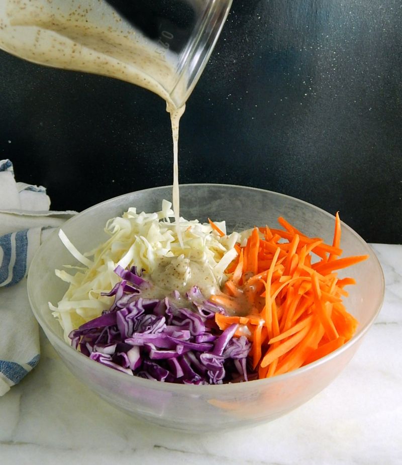 Coleslaw (Creamy or Vinegar)