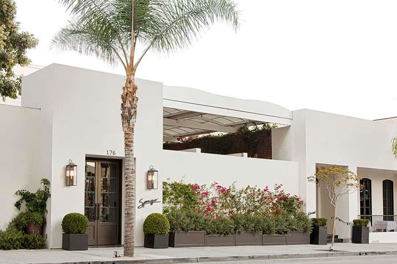 Spago - Beverly Hills, CA