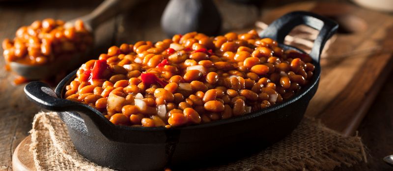 Baked Beans (Massachusetts)