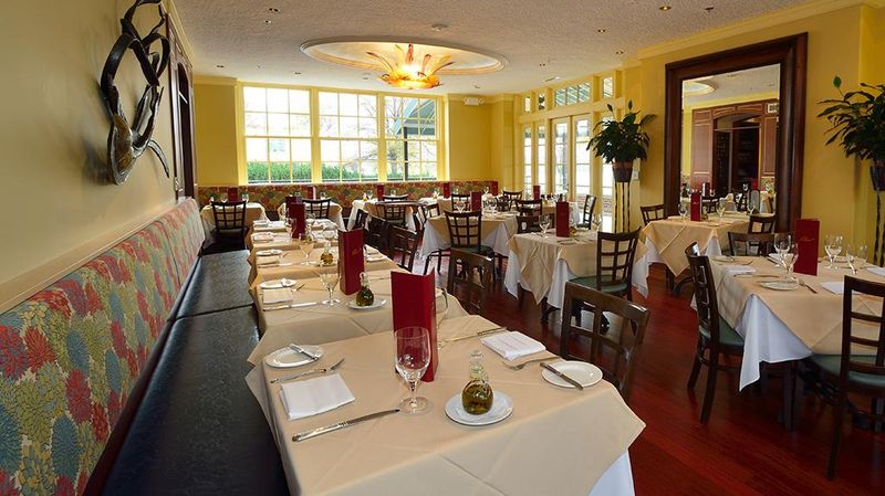 Char's at Tracy Mansion (Harrisburg)