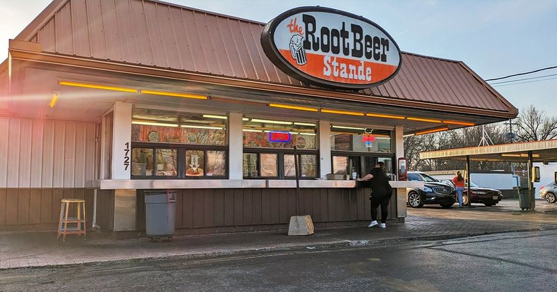 The Root Beer Stande – Riverside / Dayton