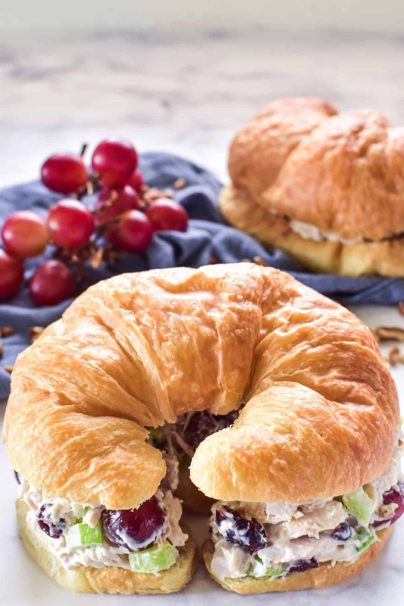 Chicken Salad Sandwiches