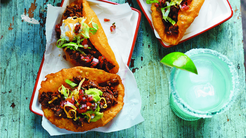 San Antonio – Puffy Taco