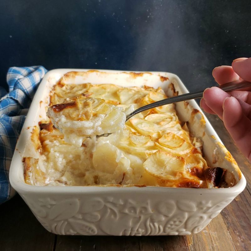 Scalloped Potatoes