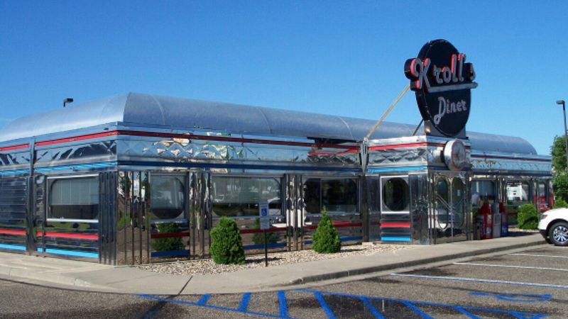 Kroll's Diner (North Dakota)