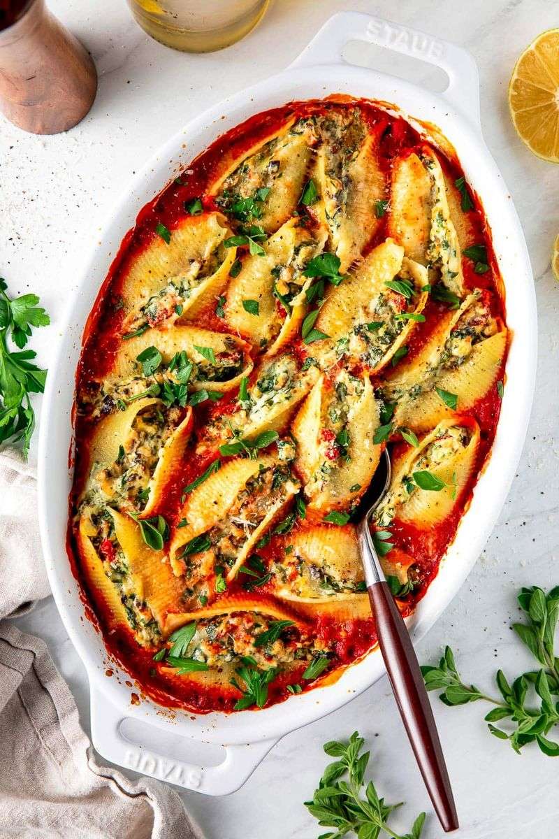 Stuffed Shells