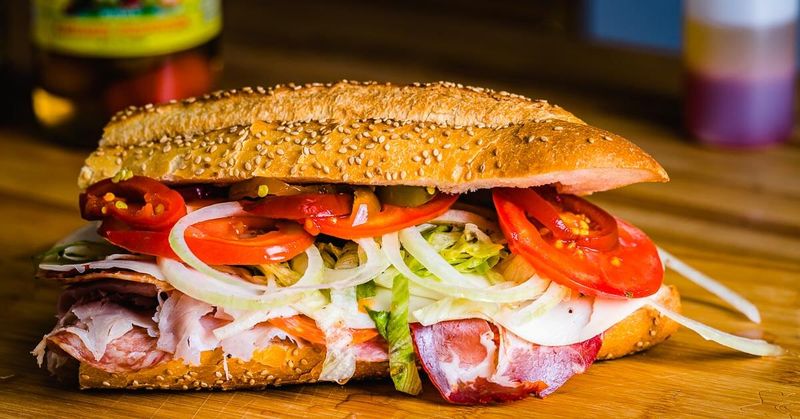 Italian Sub/Hoagie (Northeast)