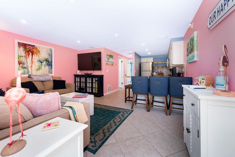 The Flamingo’s Nest