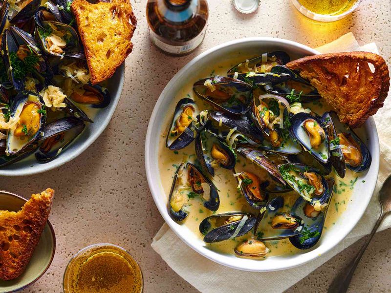 Mussels