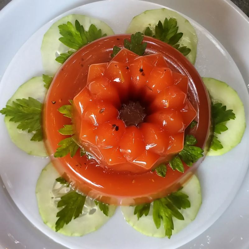 Tomato Aspic