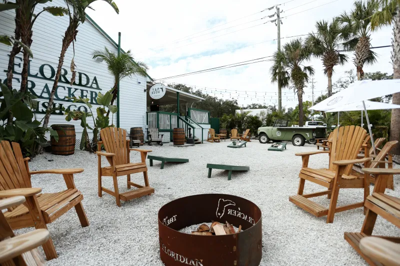 Florida Cracker Fish Company (Tampa)