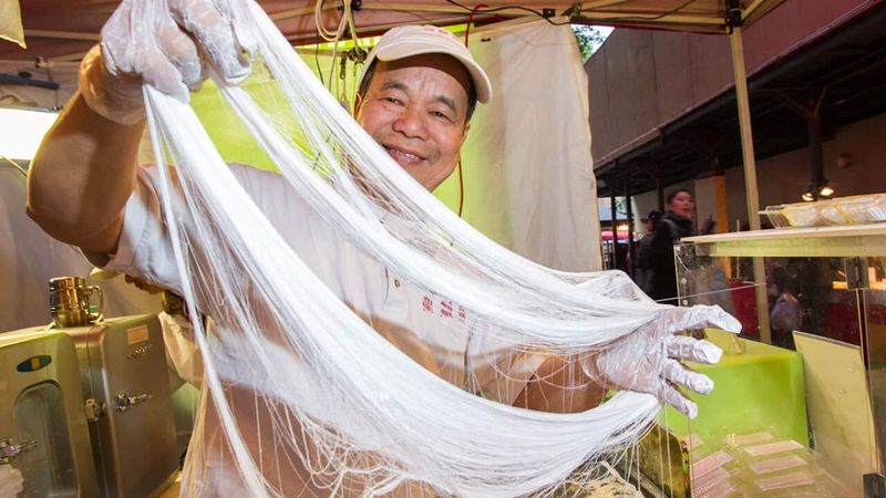 Dragon’s Beard Candy