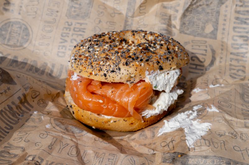 Chicago, Illinois - Classic Chew and Schmear