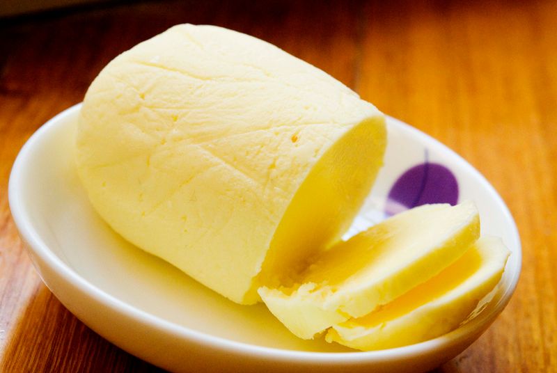 Homemade Butter