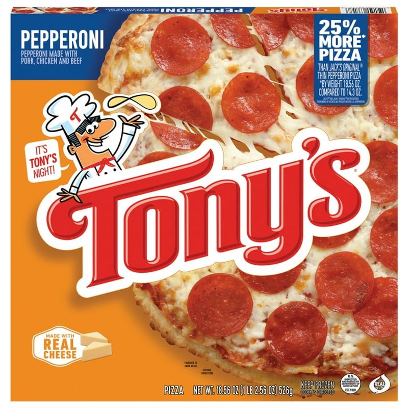 Tony’s