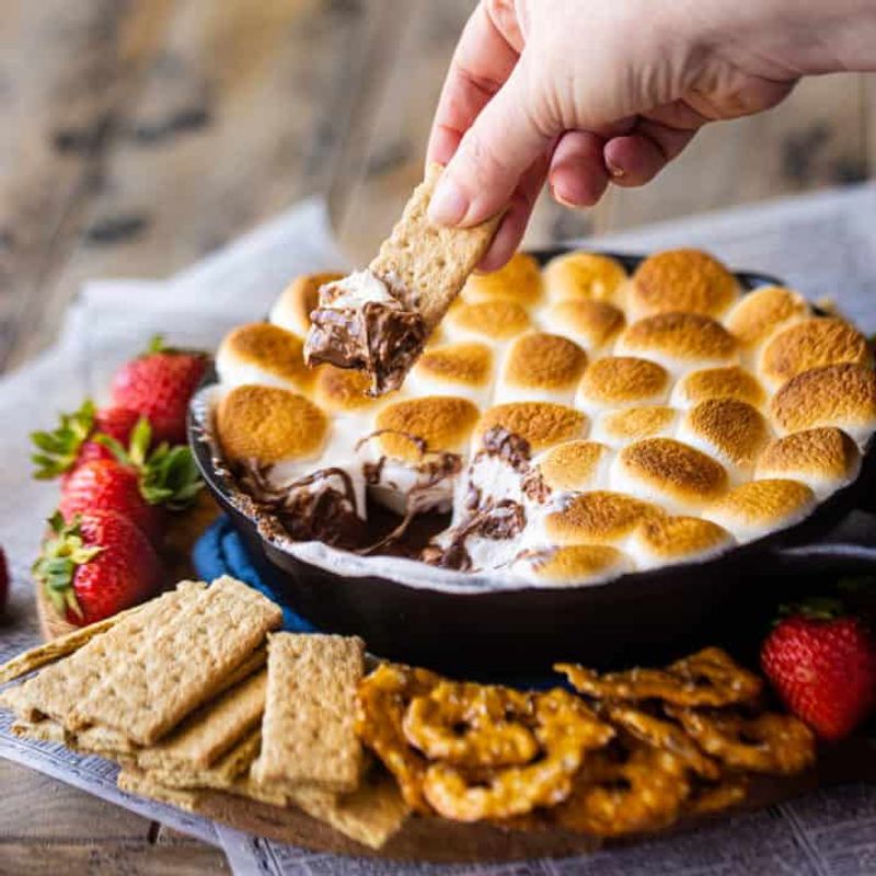 S’mores Dip