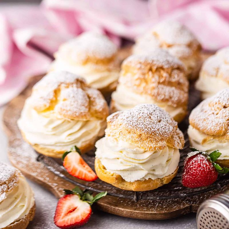 Cream Puffs