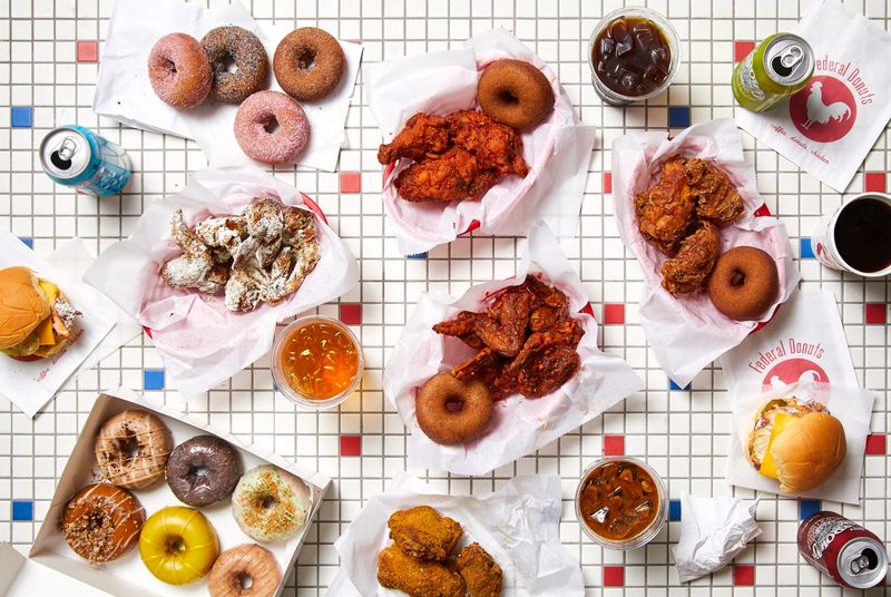 Federal Donuts & Chicken