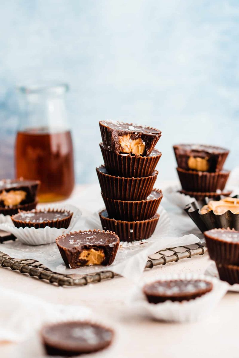 Peanut Butter Cup Bites