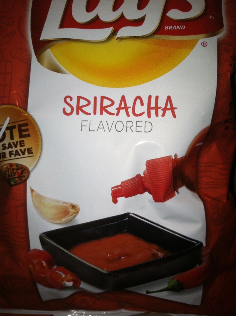 Lay’s Sriracha