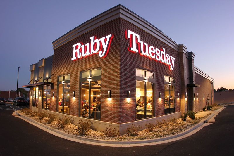 Ruby Tuesday