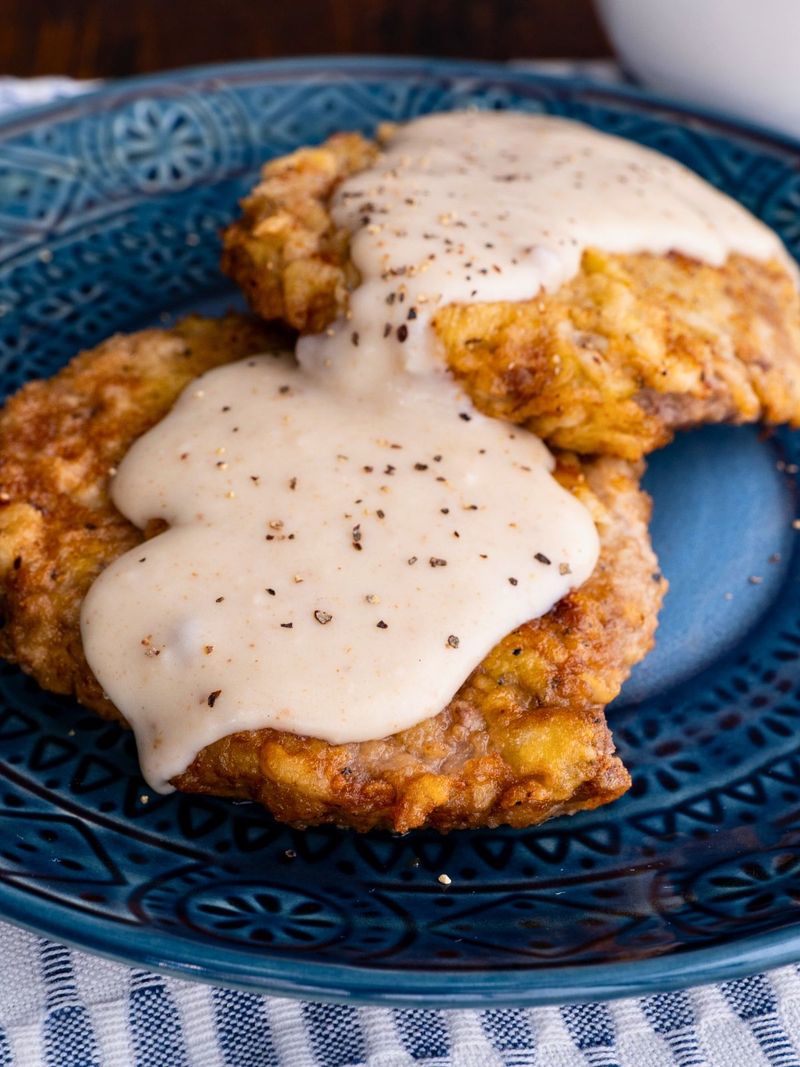 Chicken-Fried Steak