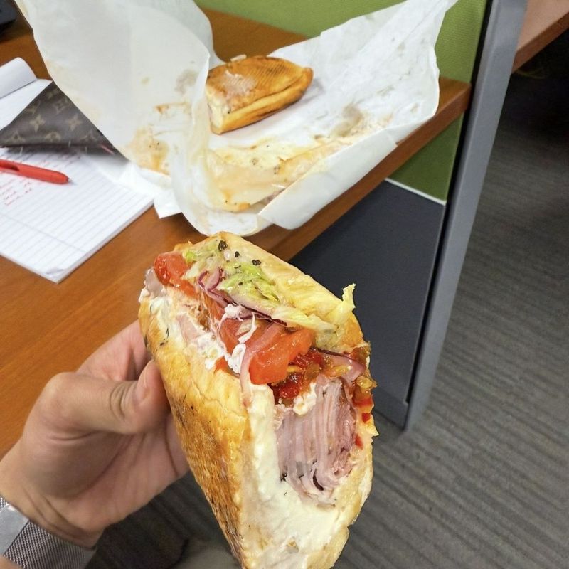 Virginia — The Sandwich Shop (Norfolk)