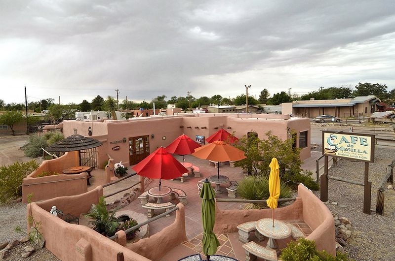 New Mexico — Mesilla Hearth, Mesilla