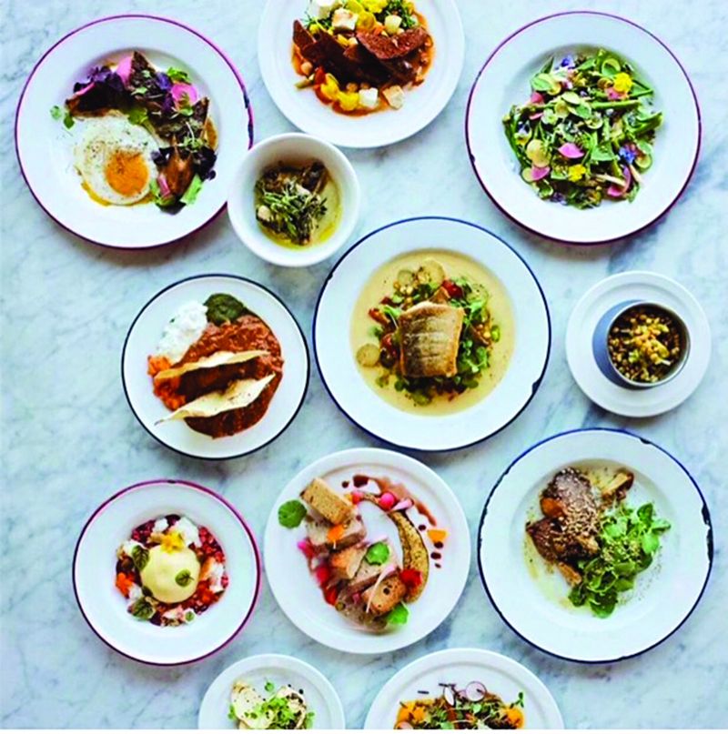 The Cooks’ House – Traverse City