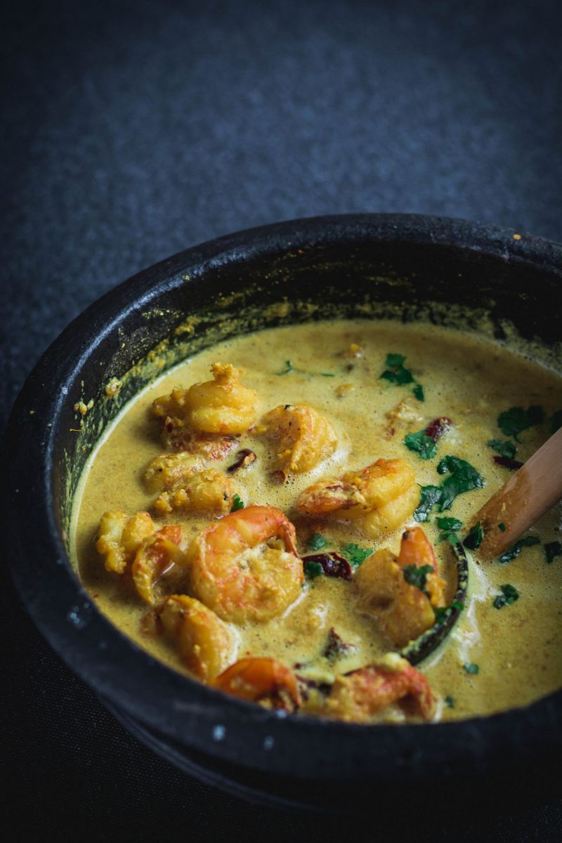 Goan Prawn Curry