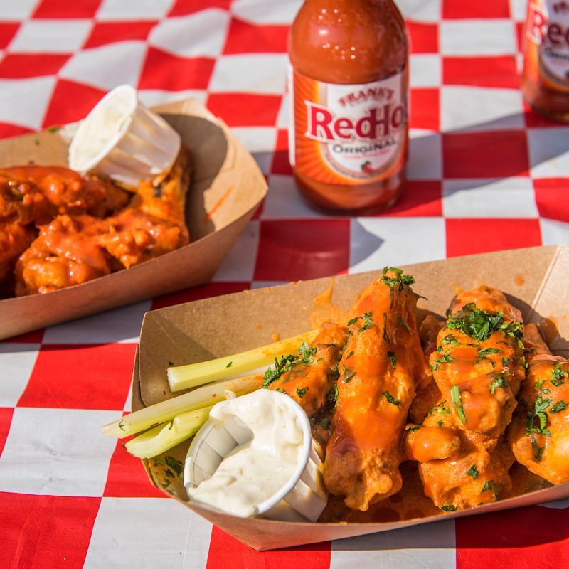 Frank’s RedHot Original